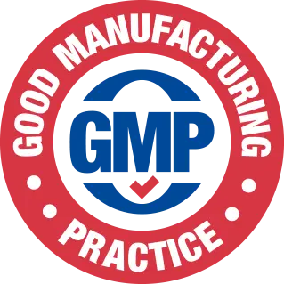 VisiSharp gmp certified
